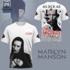 Eminem Somebody Save Me 3D T-Shirt