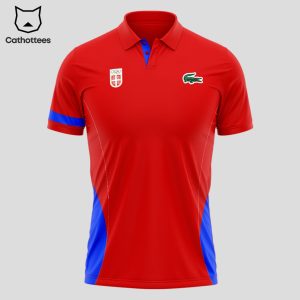 Novak Djokovic Olympic Gold Medal 2024 Polo Shirt