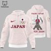 Olympic Paris 2024 Team Brazil Design Hoodie