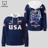 Olympic Paris 2024 Team Portugal Design Hoodie