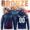 Simone Biles 2024 Paris Olympic Golden Girls Hoodie