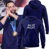 Stephen Curry Nuit. Nuit. From Paris Hoodie