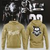 UCF Knights Football Design Hoodie – Black