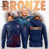 Simone Biles 2024 Paris Olympic Golden Girls Hoodie