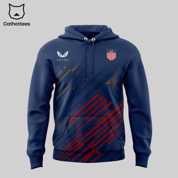 USA Rugby Paris Bronze Olympic 2024 Hoodie