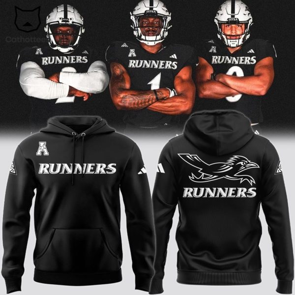 UTSA Roadrunners Football 2024 Hoodie