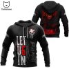 WWE Bash In Berlin Speical Hoodie